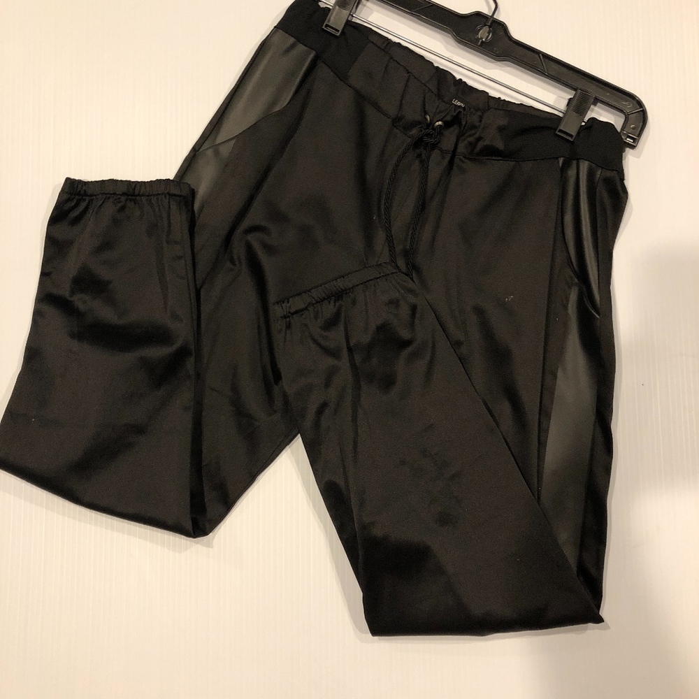 Leavahn Tuxedo Suit Pants